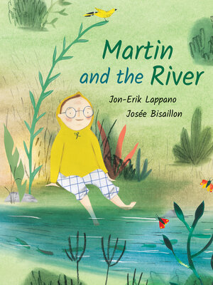 Martin and the River - ebook